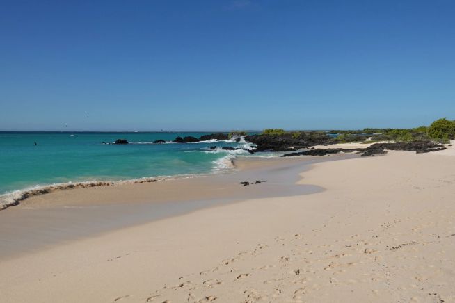 San Cristóbal, Galapagos a San Cristóbal, Galapagos