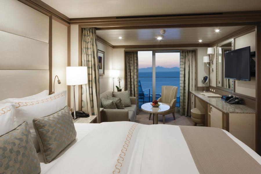 Superior Veranda Suite do Silver Moon