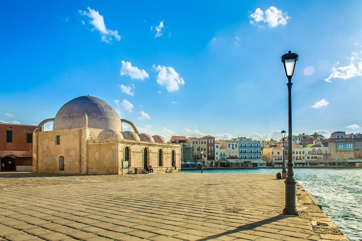 Leisurely Chania
