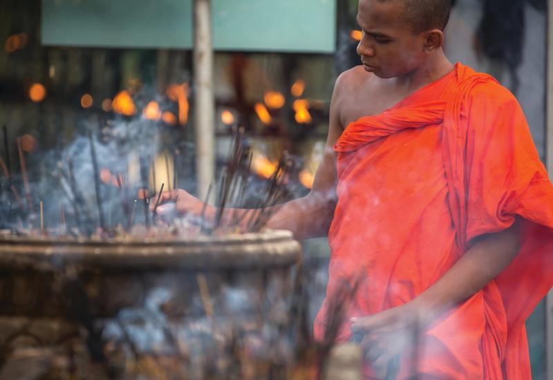 SIEM REAP / SINGAPORE