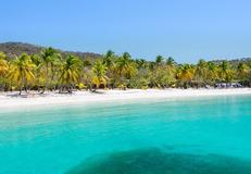 Mayreau Island, Saint Vincent and the Grenadines