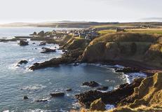 St Abbs