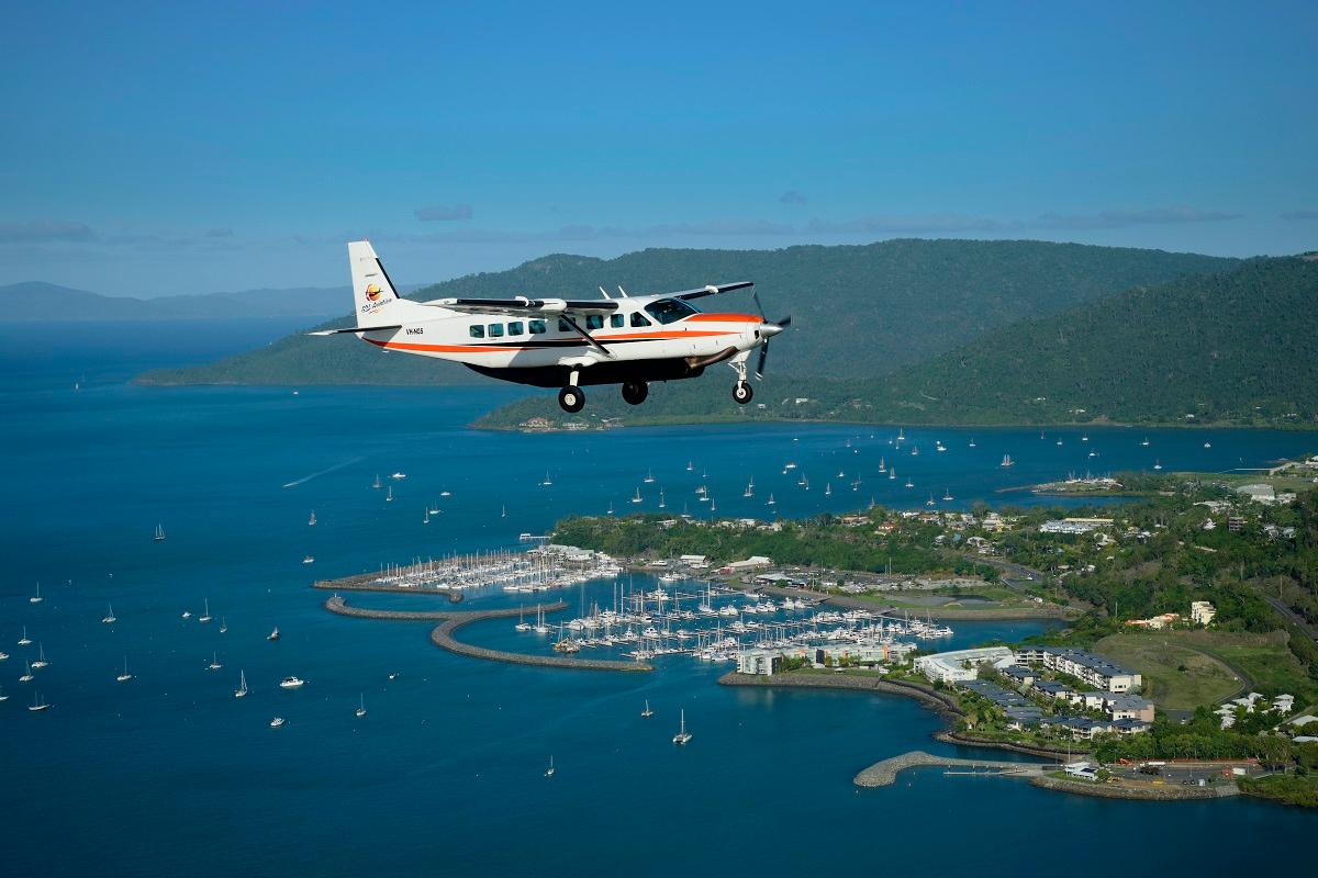 Reef & Islands Scenic Flight