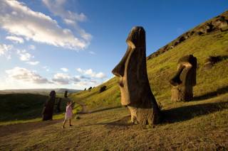 Mysteries of Easter Island Revealed