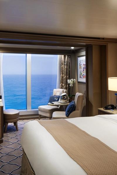 Silver Muse Panorama Suite