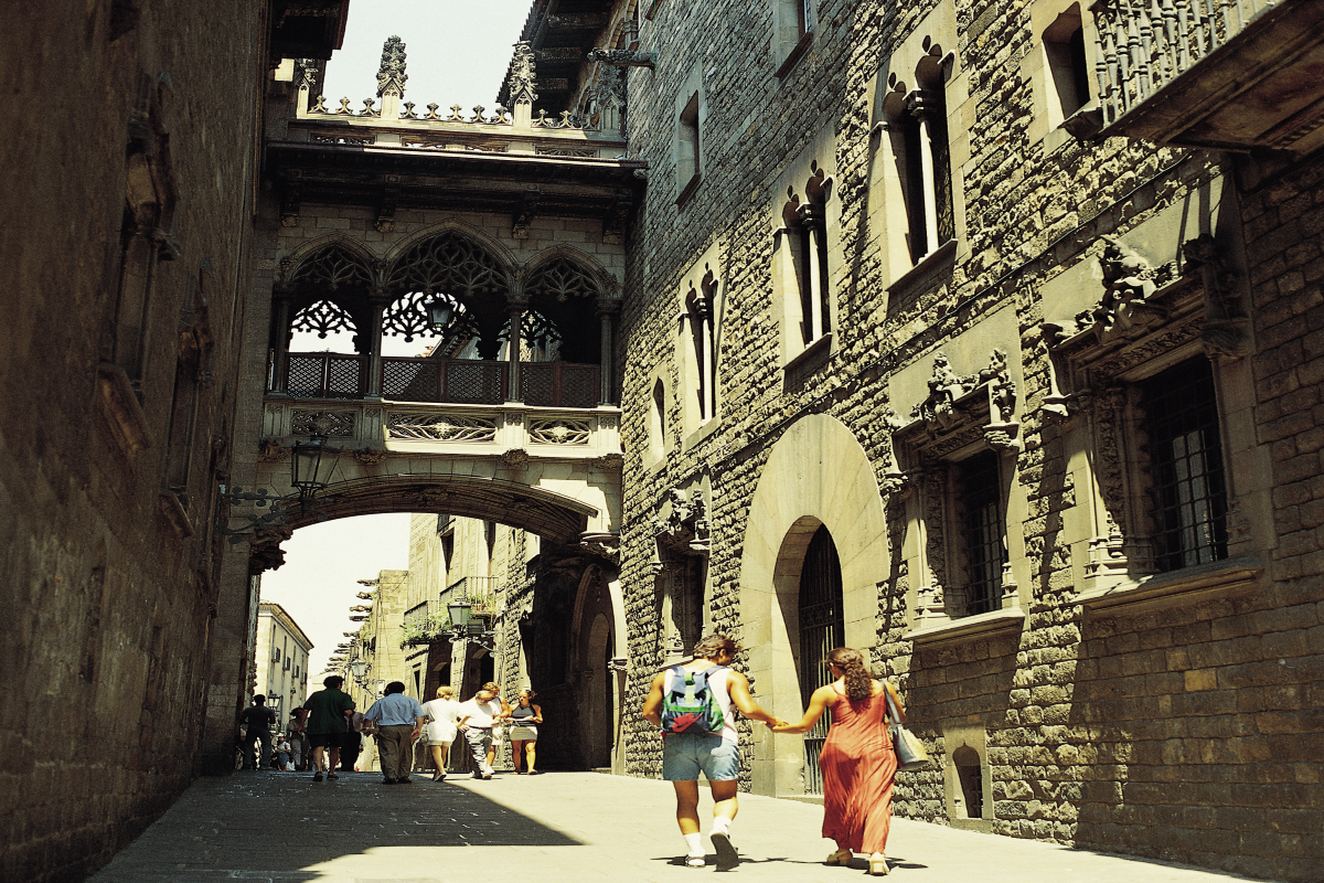 Gothic Quarter & Public Markets