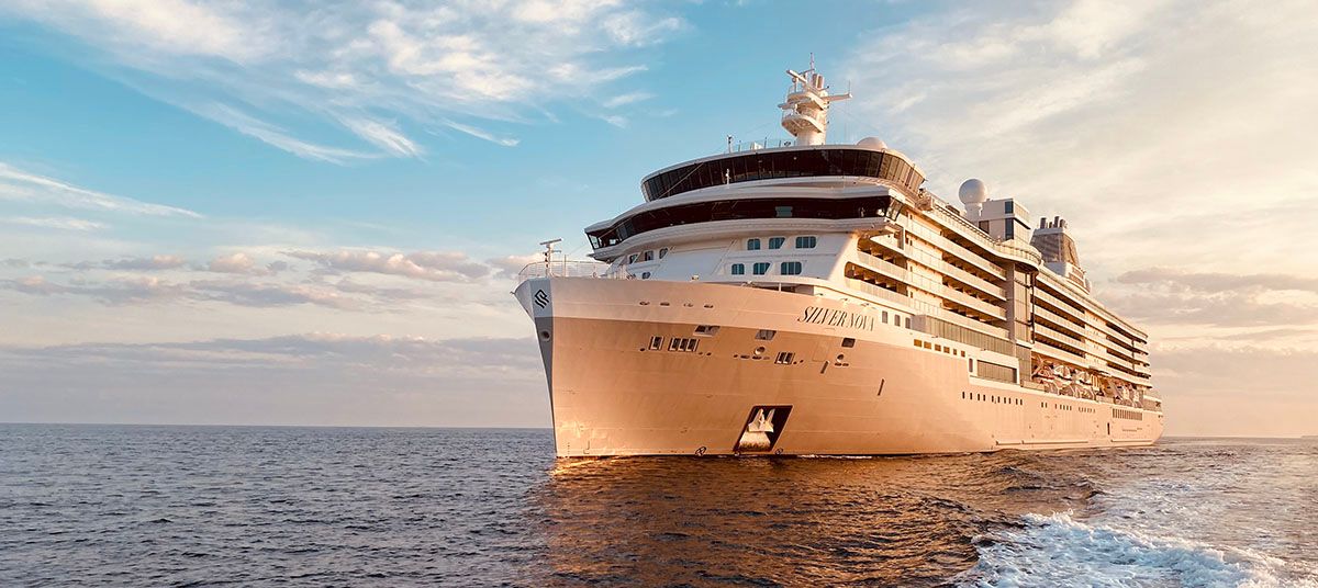 Royal Caribbean Group's Executives Enjoy A Preview Of Silver Nova ...