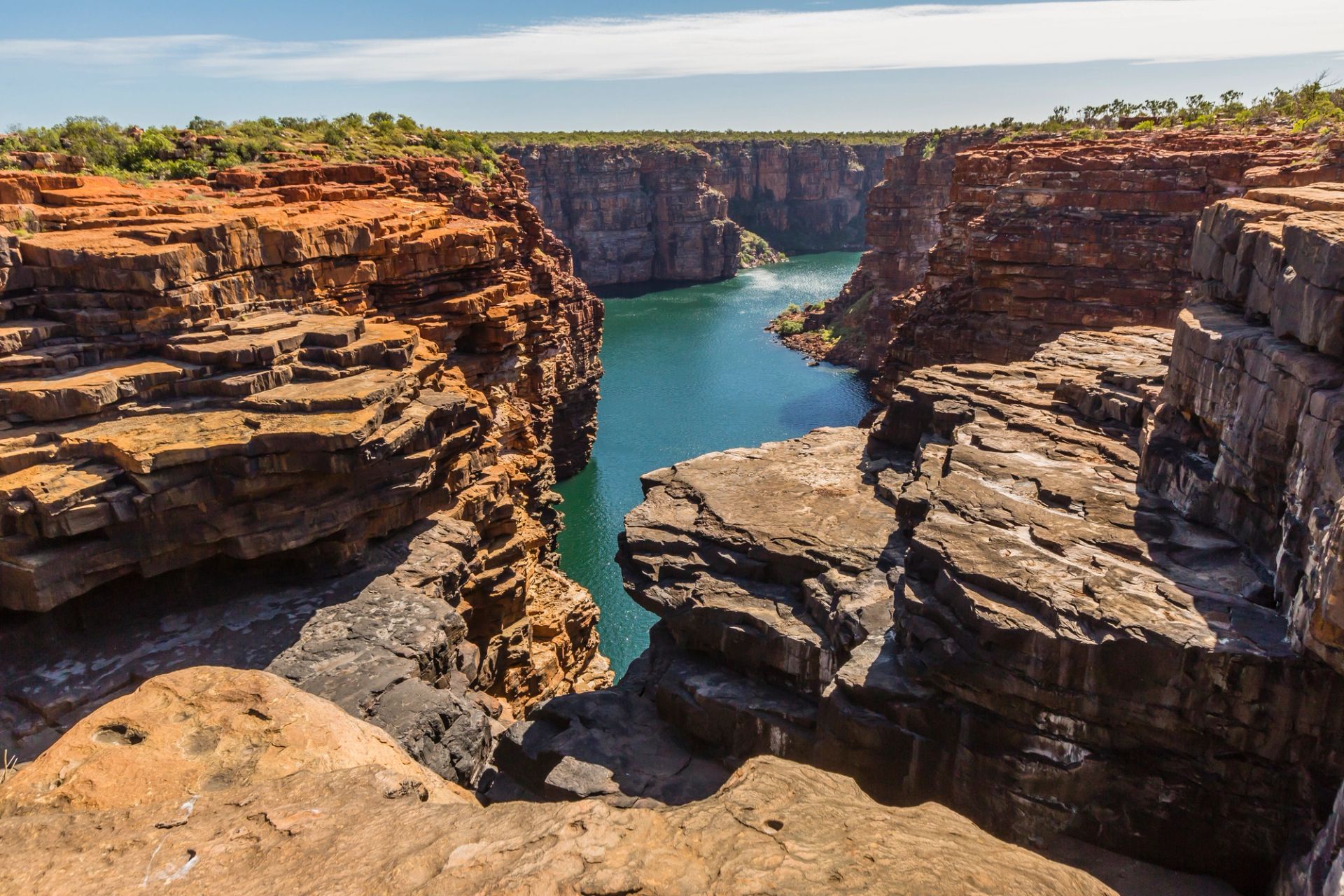 Broome (Kimberley) to Darwin