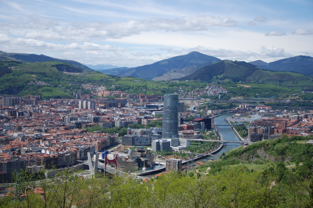 Bilbao & Guggenheim Museum