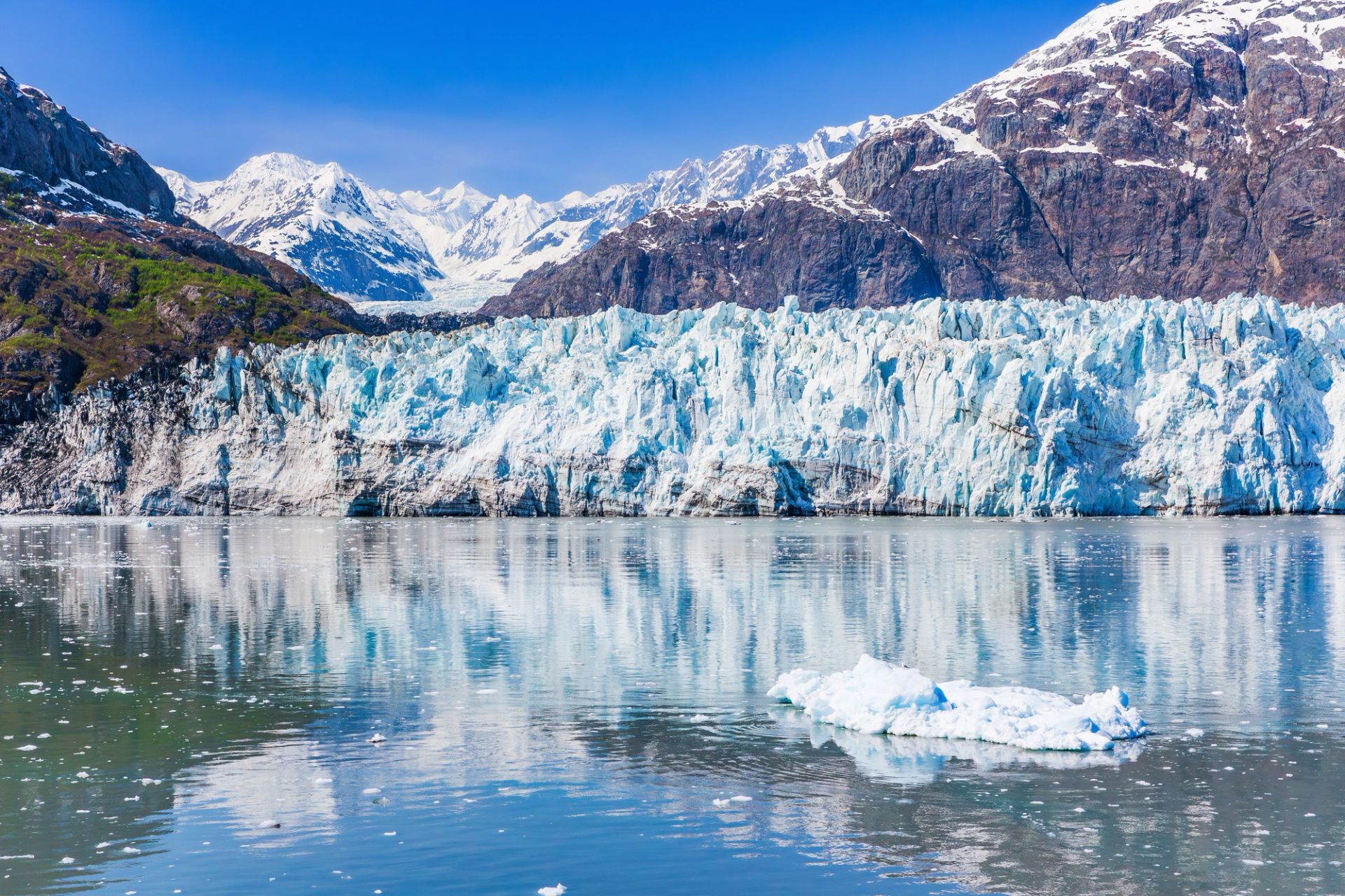 Vancouver to Seward (Anchorage, Alaska)