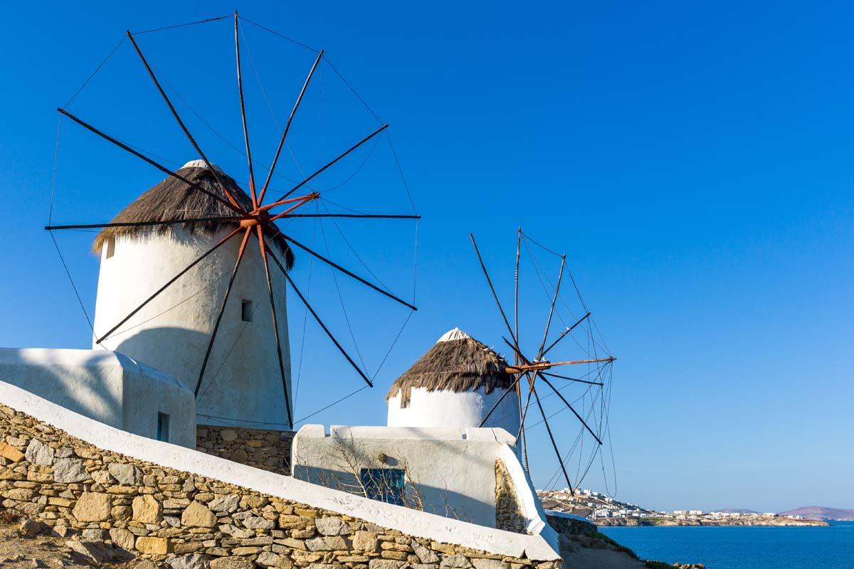 Patmos Island & Scenic Drive