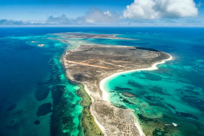 Fremantle (Perth), Western Australia to Darwin