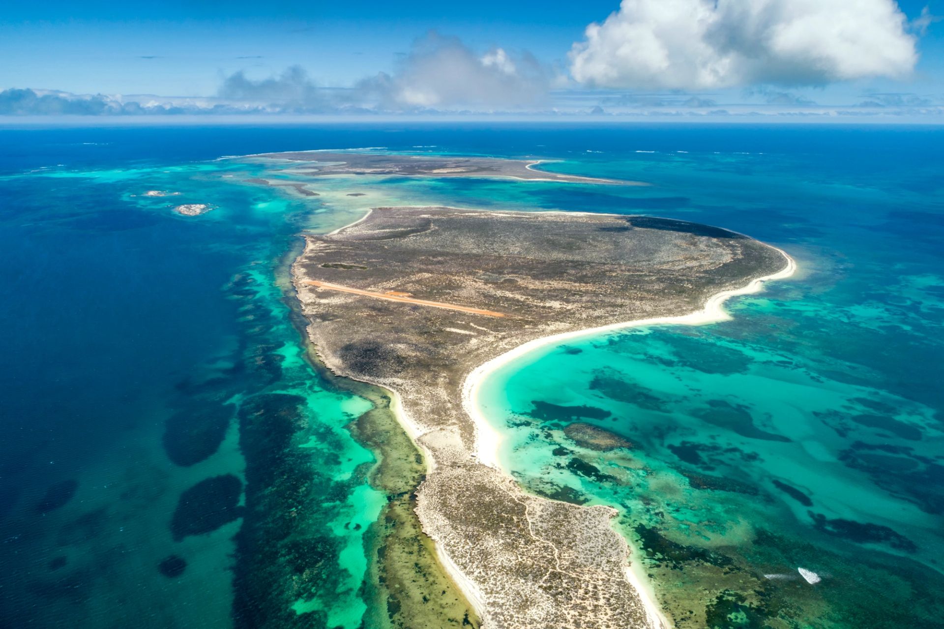 Fremantle (Perth), Western Australia to Darwin