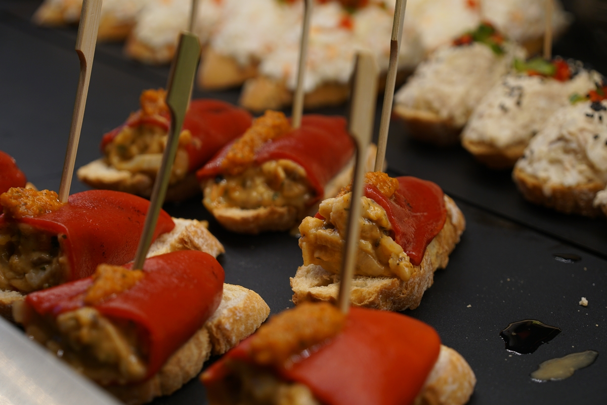 Tapas Tasting in Palma
