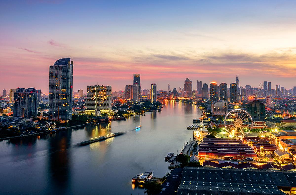 Bangkok (Klong Toey)