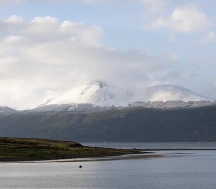 Cruise Puerto Williams King George Island