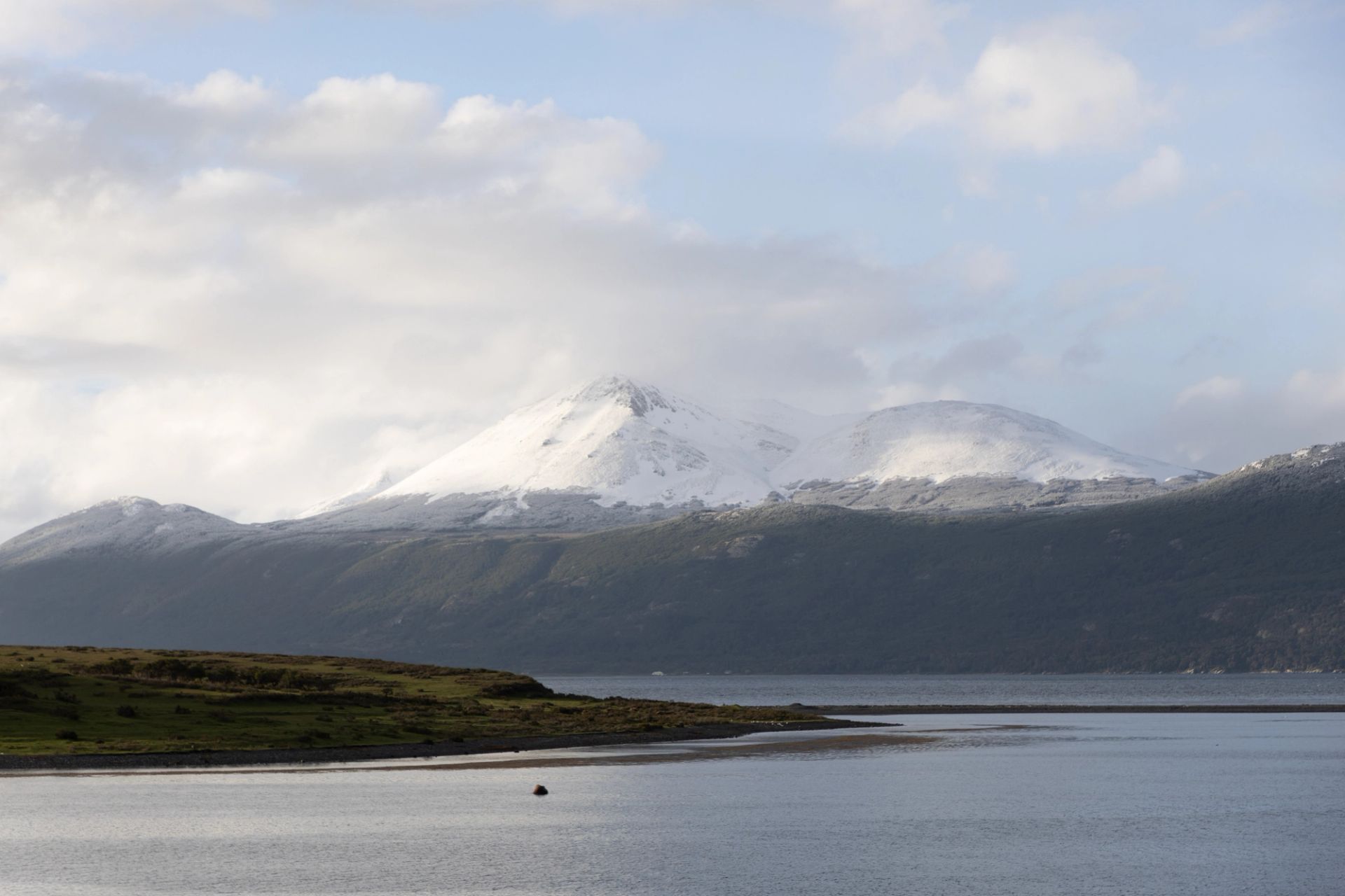 Puerto Williams to King George Island