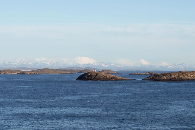 Reykjavik to Nuuk (Godthab)