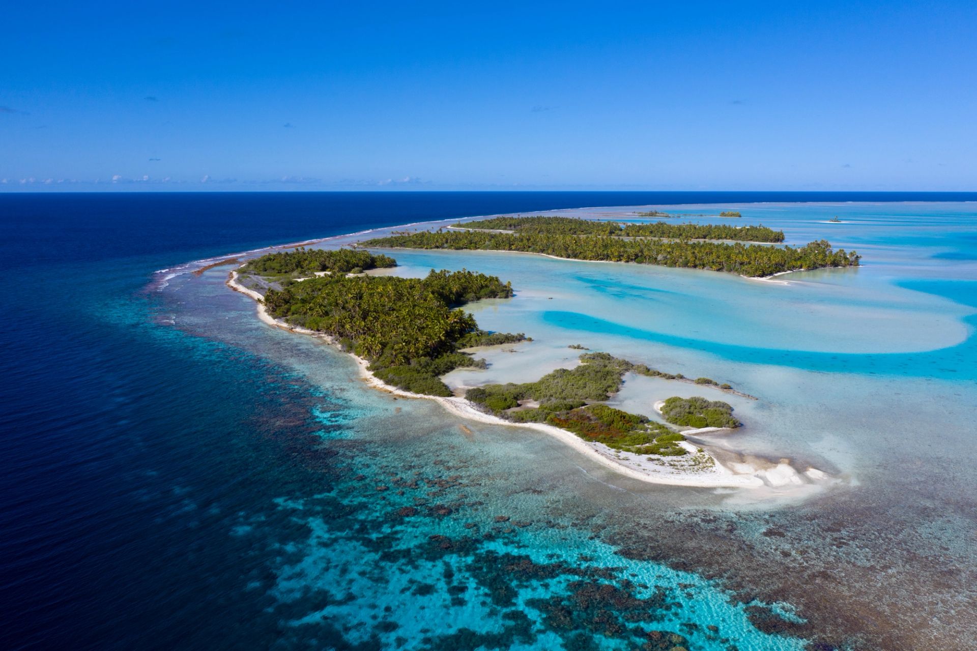 Papeete (Tahiti) à Papeete (Tahiti)