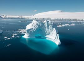 Explore Iceberg Graveyards