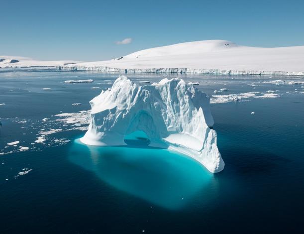 The Antarctic Peninsula 