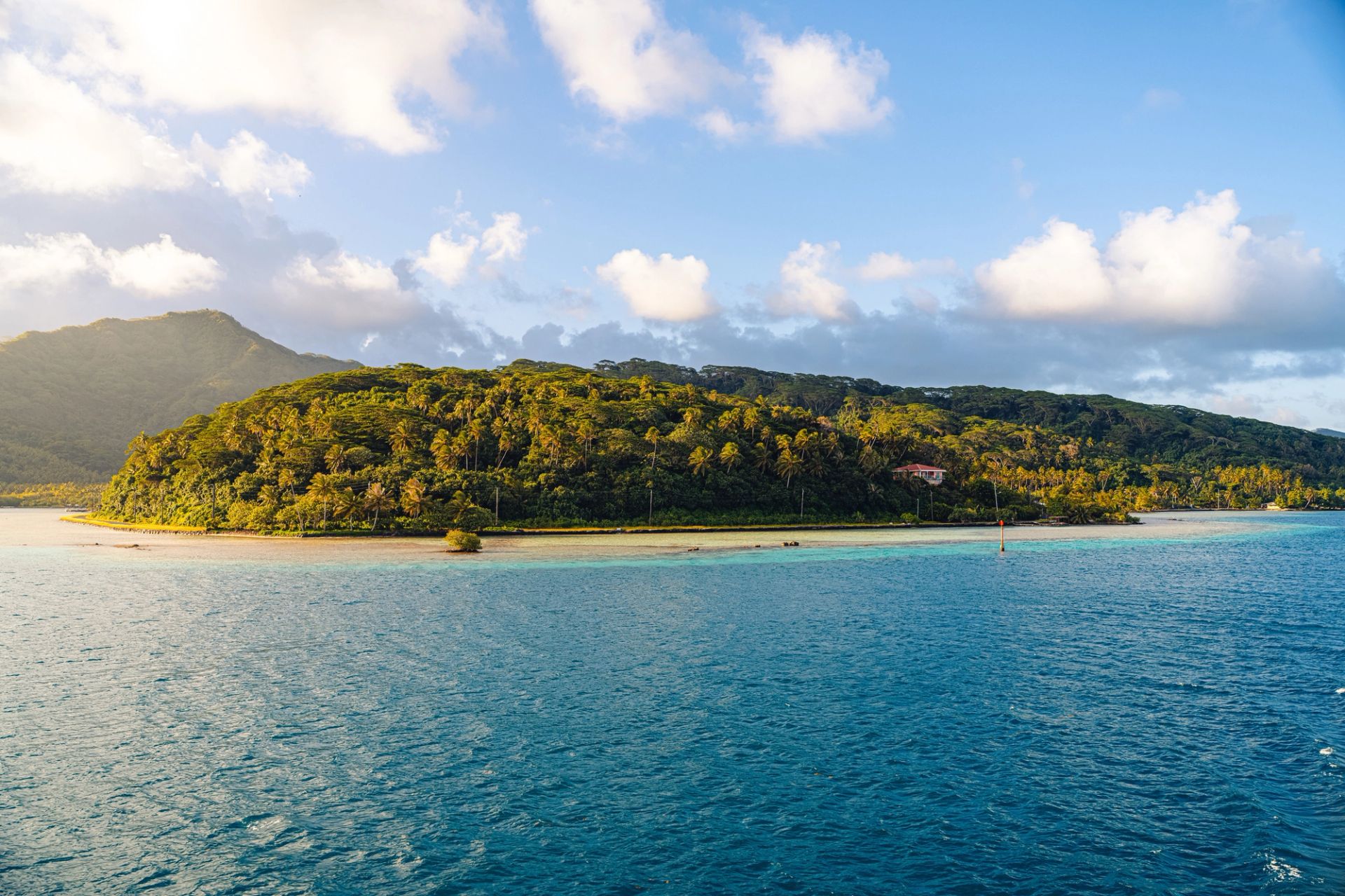 Papeete (Tahiti) to Papeete (Tahiti)
