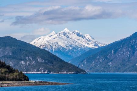 Seward (Anchorage, Alaska) a Vancouver