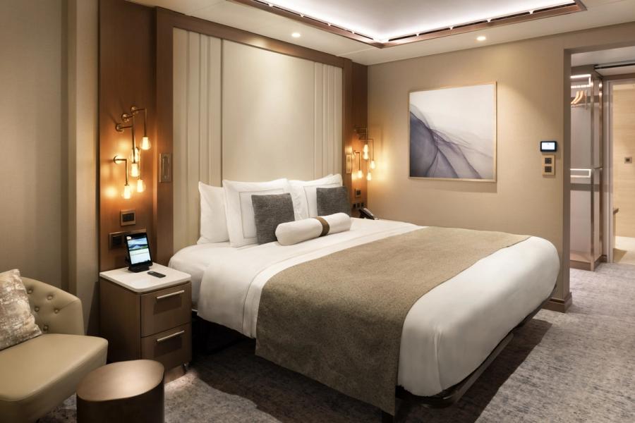 Signature Suite do Silver Endeavour