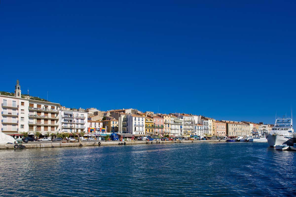 Sète & Chateau de l’Engarran