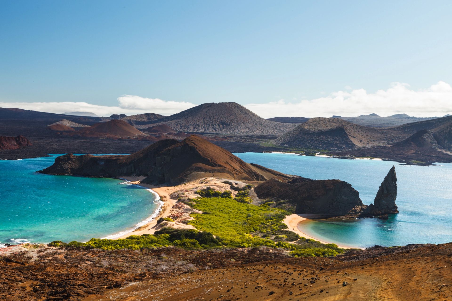 San Cristóbal, Galápagos a San Cristóbal, Galápagos