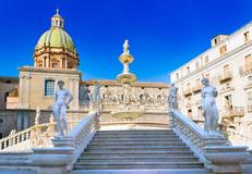 Palermo, Sicily