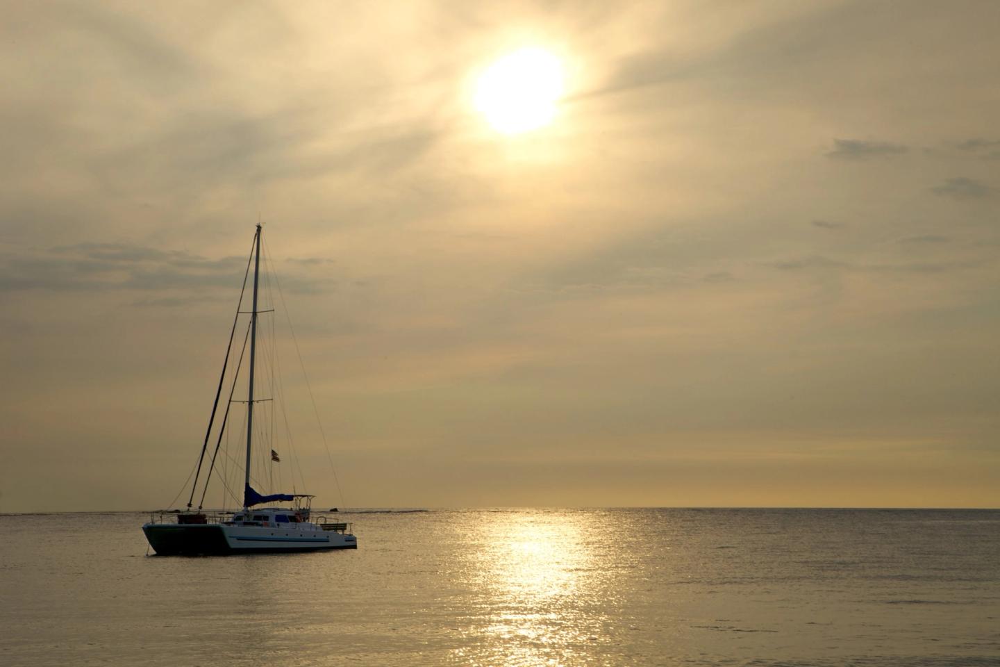 Antigua Sunset Cruise