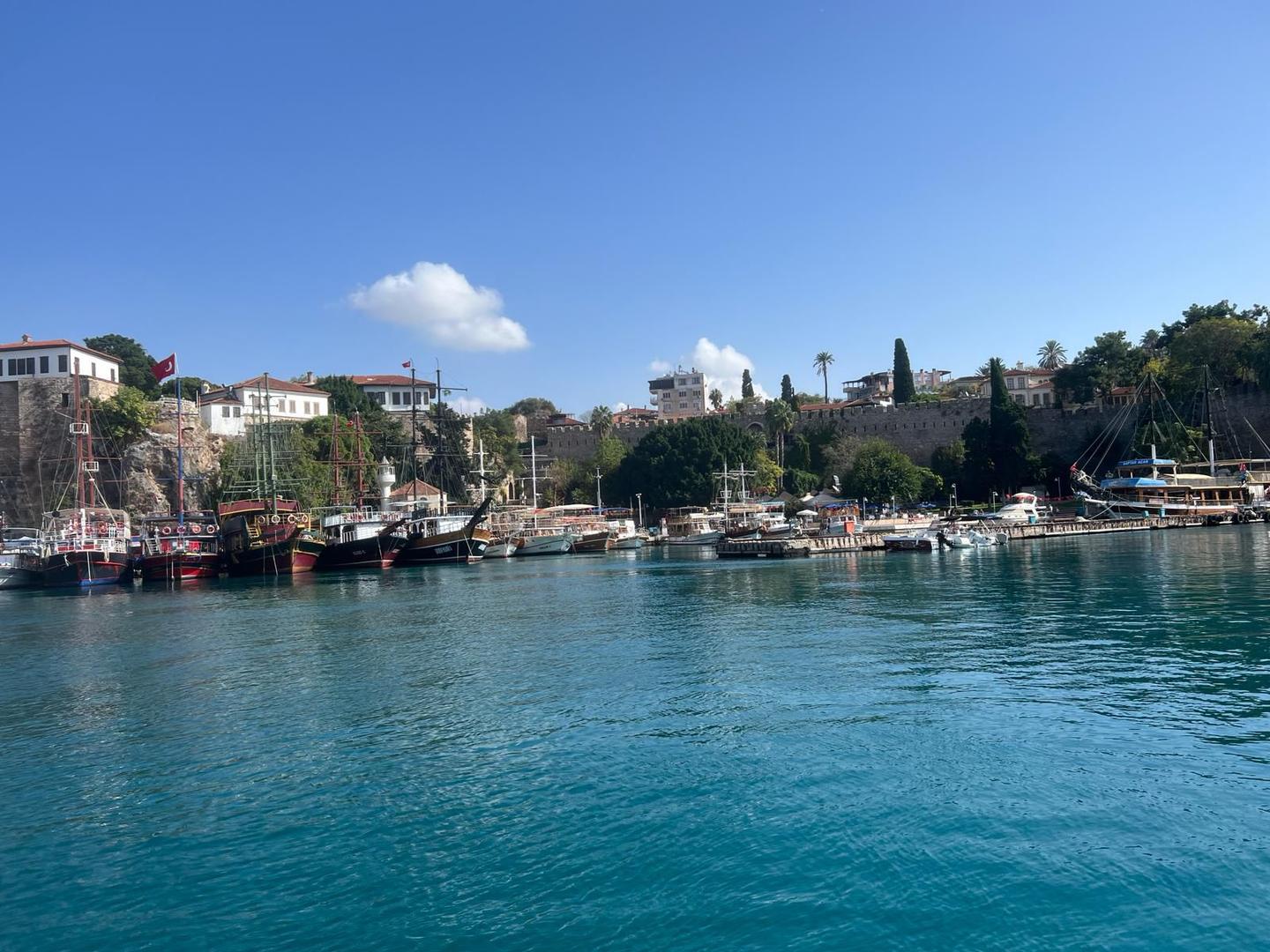Antalya On-Foot