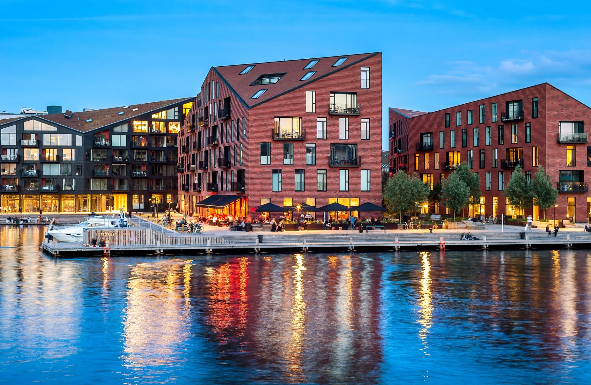 Stockholm to Copenhagen