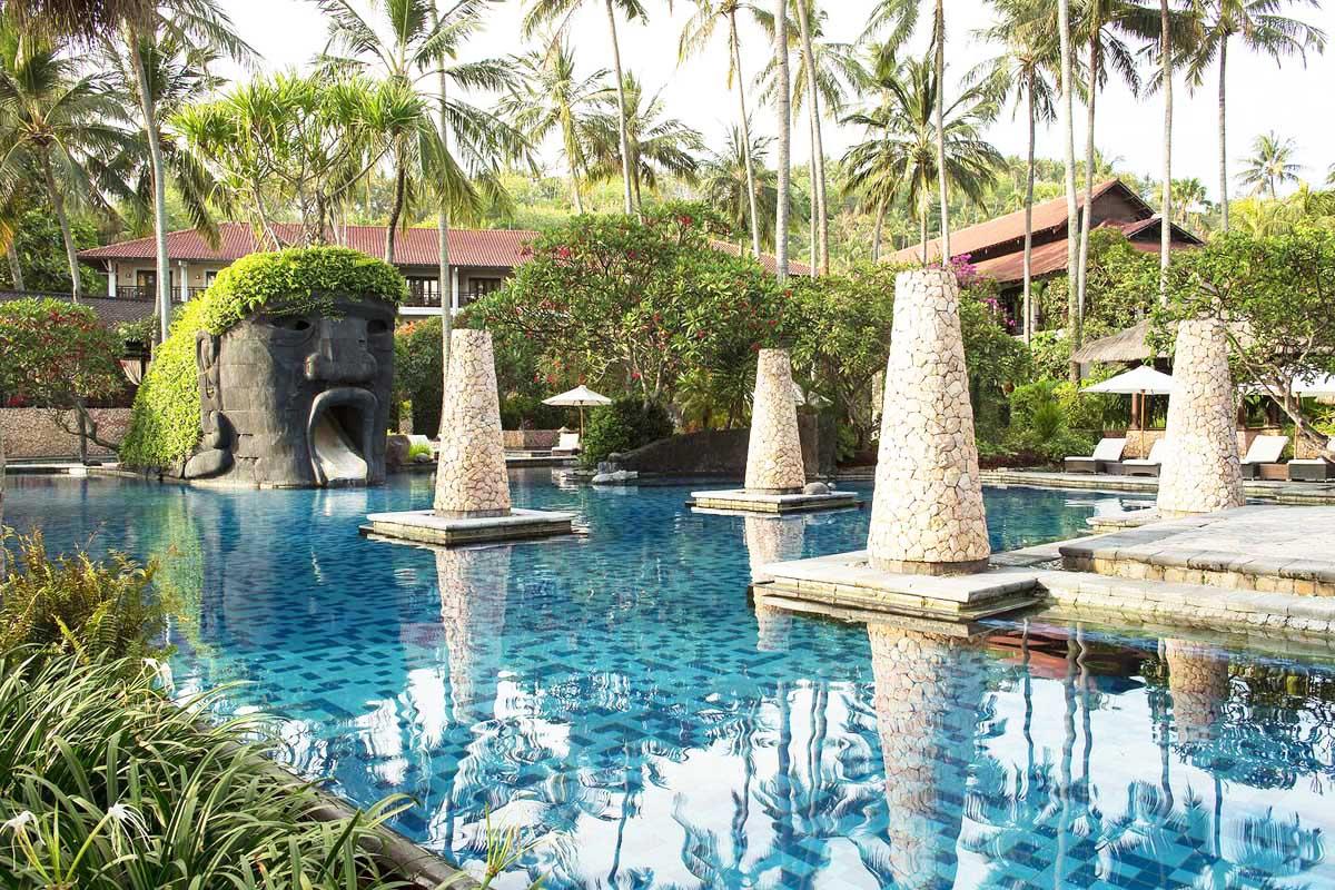Pullman Mandalika Beach Resort at Leisure
