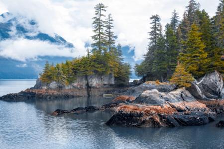 Seward (Anchorage, Alaska) nach Vancouver