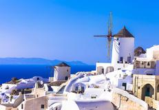 Santorini, Greece