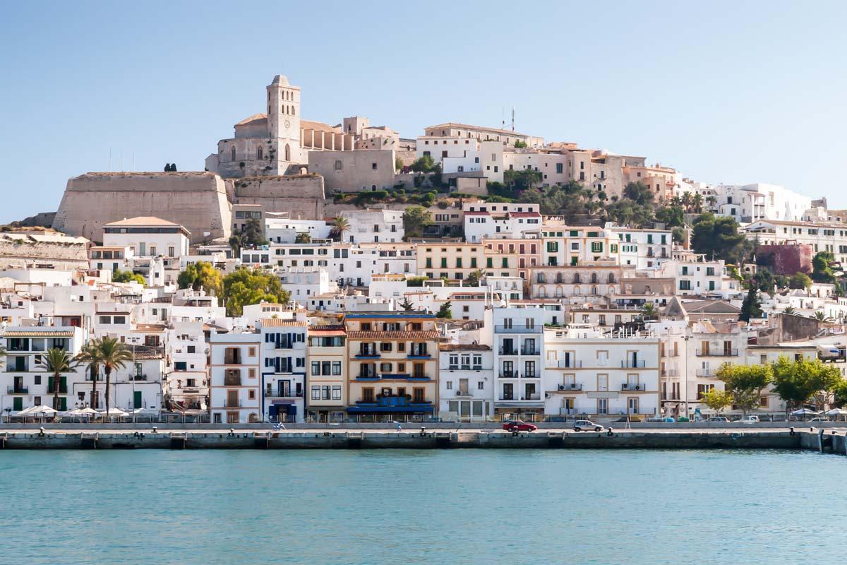 A Stroll in Dalt Vila
