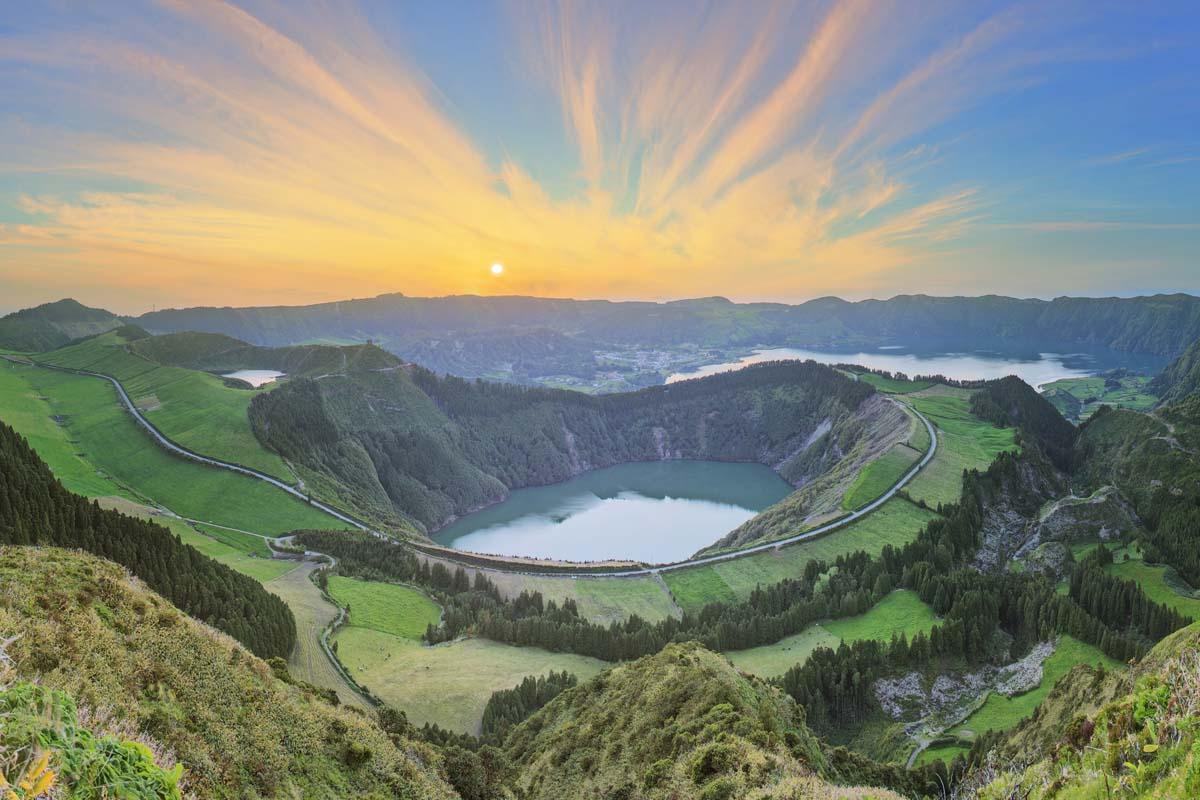 Ponta Delgada (Sao Miguel Island)