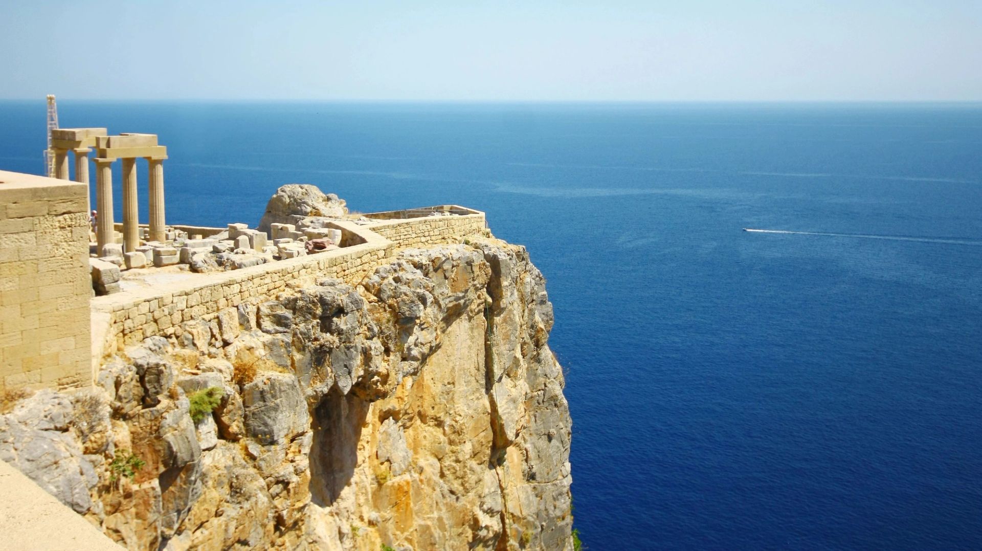 Athènes (Le Pirée) à Athènes (Le Pirée)