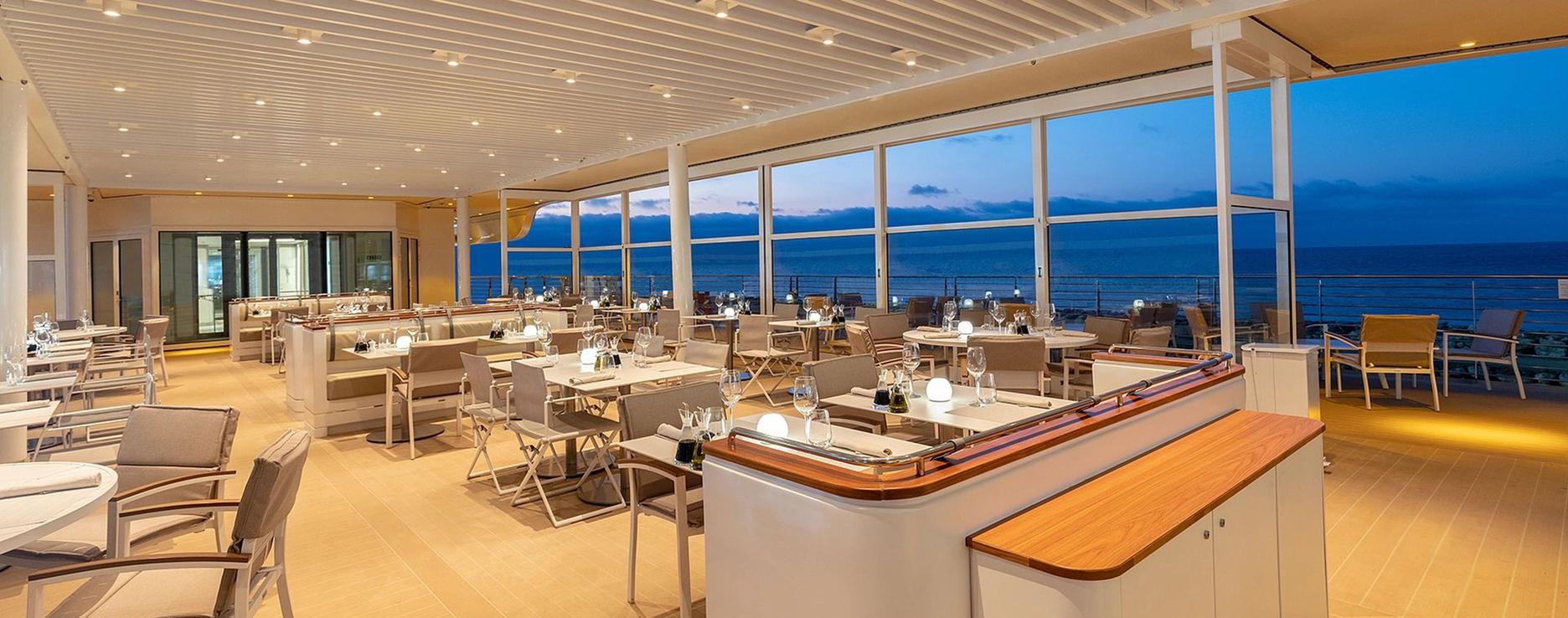 Restaurant: The Grill