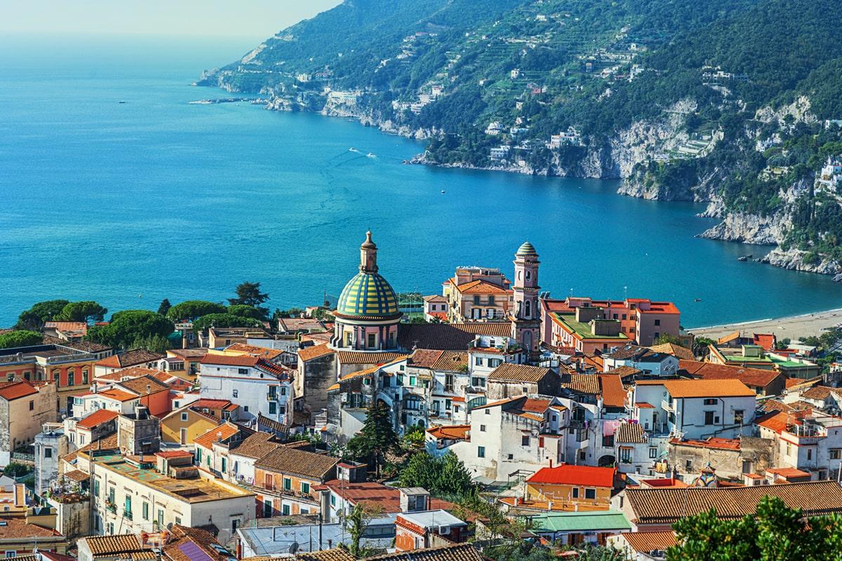Vietri sul Mare: The Ceramic Heart of the Amalfi Coast