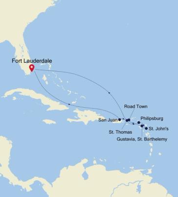 O que fazer antes ou depois de um cruzeiro em Fort Lauderdale - O melhor da  viagem