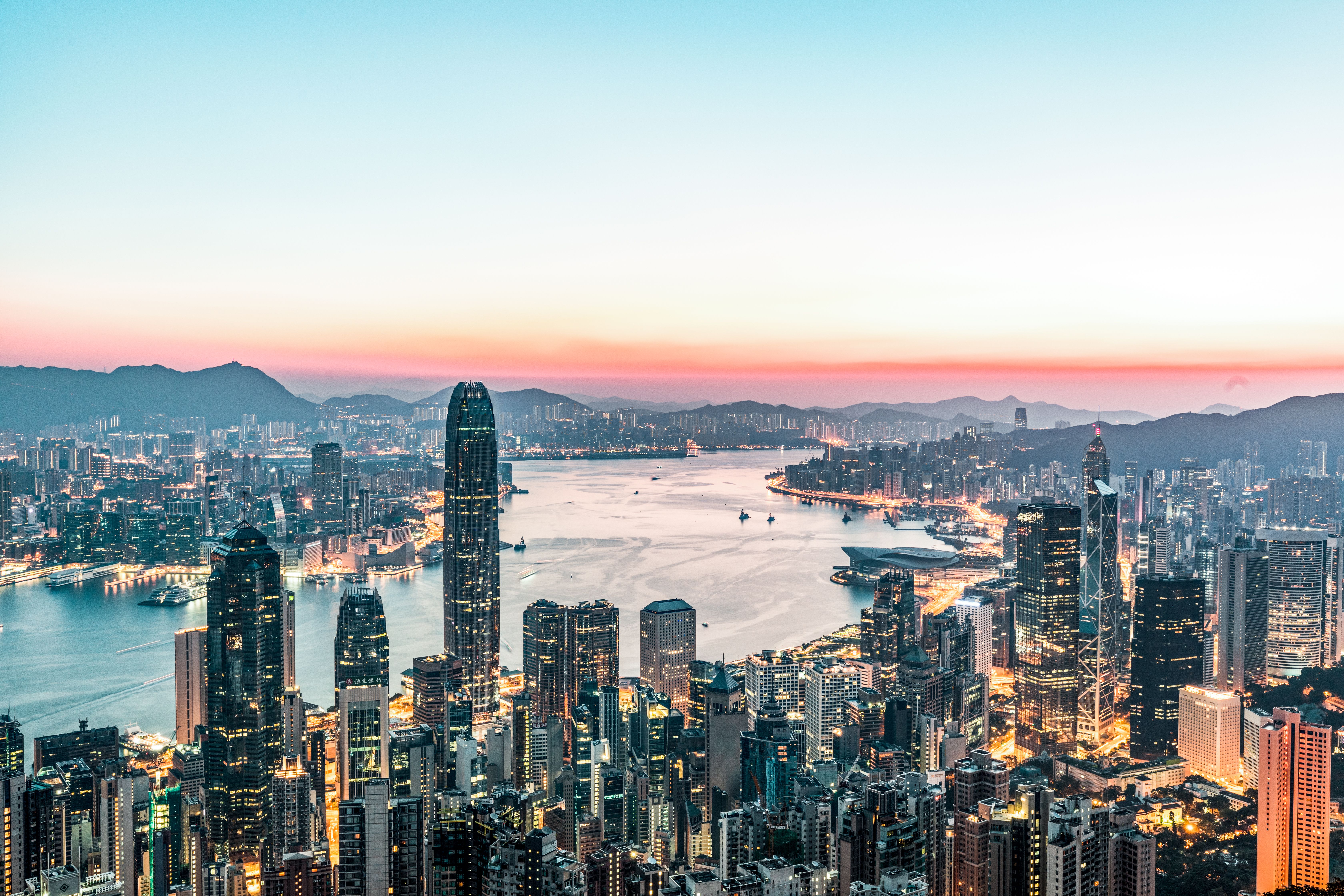 Highlights of Asia Featuring Hong Kong & Ho Chi Minh City