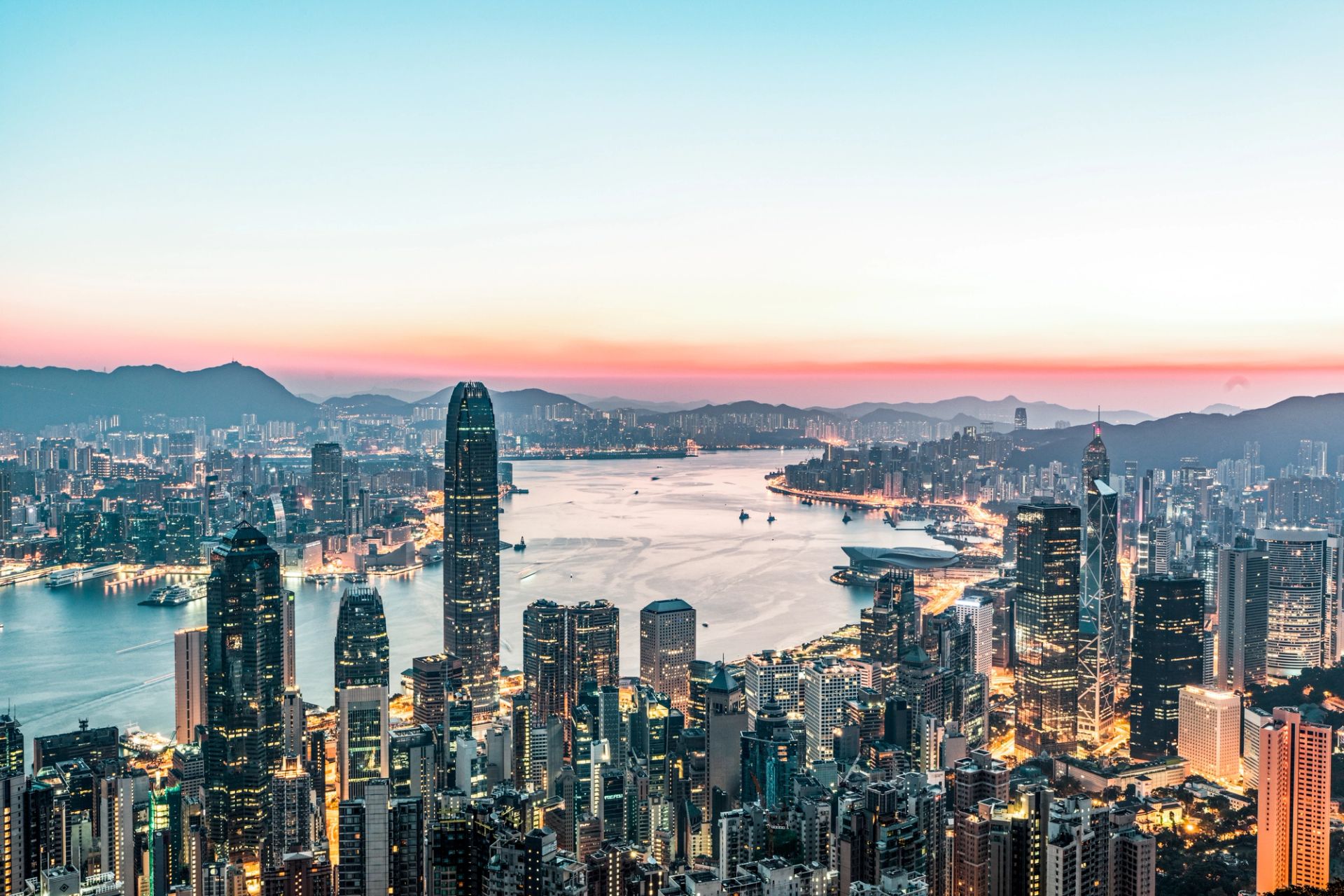 Tokio a Singapur