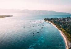 Lembar Lombok, Indonesia