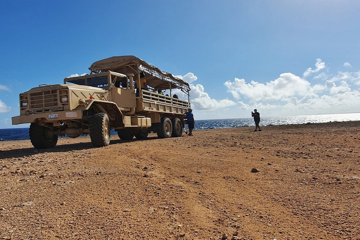 Off Road Adventure in the Wild West