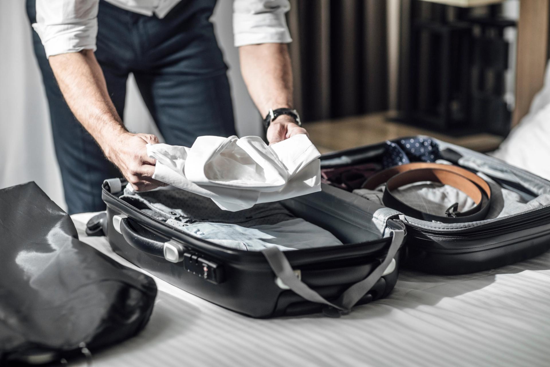 Que mettre dans sa valise pour voyager?
