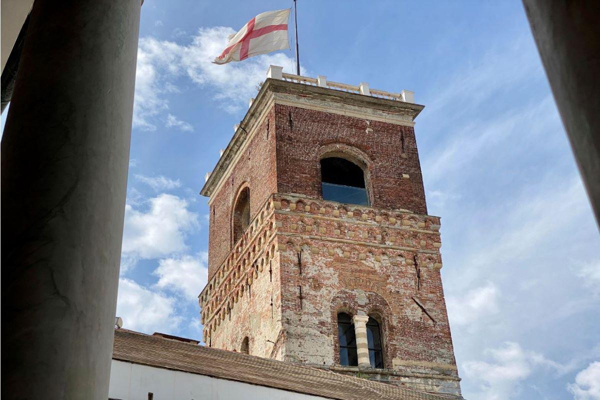Walking Tour of Genoa: In the Footsteps of Paganini