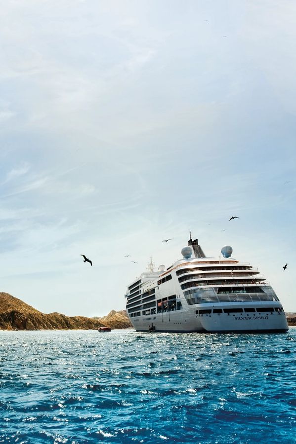 Silver Whisper